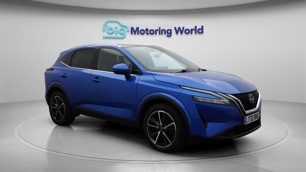 Used Nissan Qashqai 2022 for sale - 76260287: Photo 2