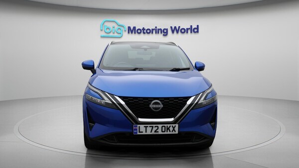 Used Nissan Qashqai 2022 for sale - 76260287: Photo 3