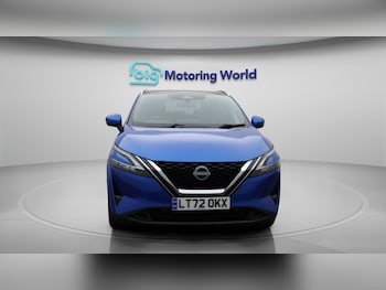 Used Nissan Qashqai 2022 for sale - 76260287: Photo 3