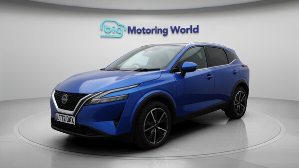Used Nissan Qashqai 2022 for sale - 76260287: Photo 4