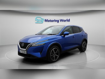 Used Nissan Qashqai 2022 for sale - 76260287: Photo 4