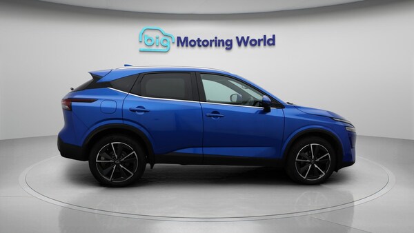 Used Nissan Qashqai 2022 for sale - 76260287: Photo 9
