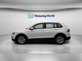 Used Volkswagen Tiguan 2021 for sale - 79275567: Photo