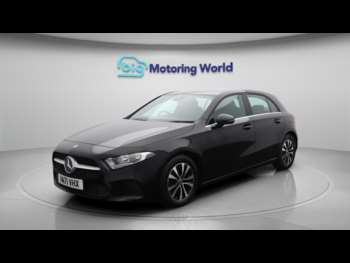 Used Mercedes-Benz A-Class 2021 for sale - 74958574: Photo