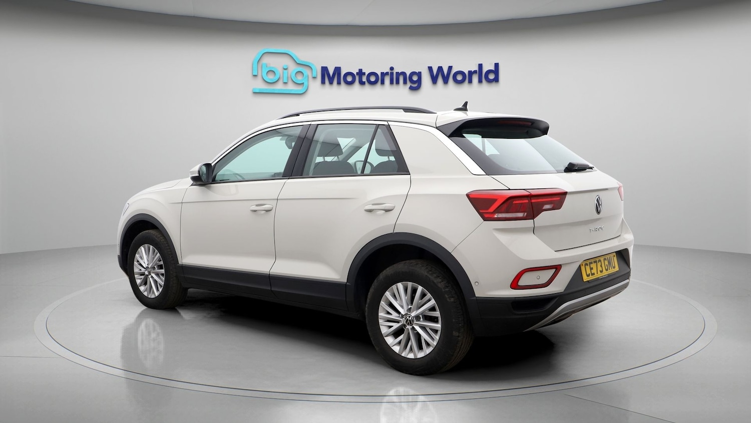 Used Volkswagen T-Roc 2023 for sale - 77774622: Photo 5