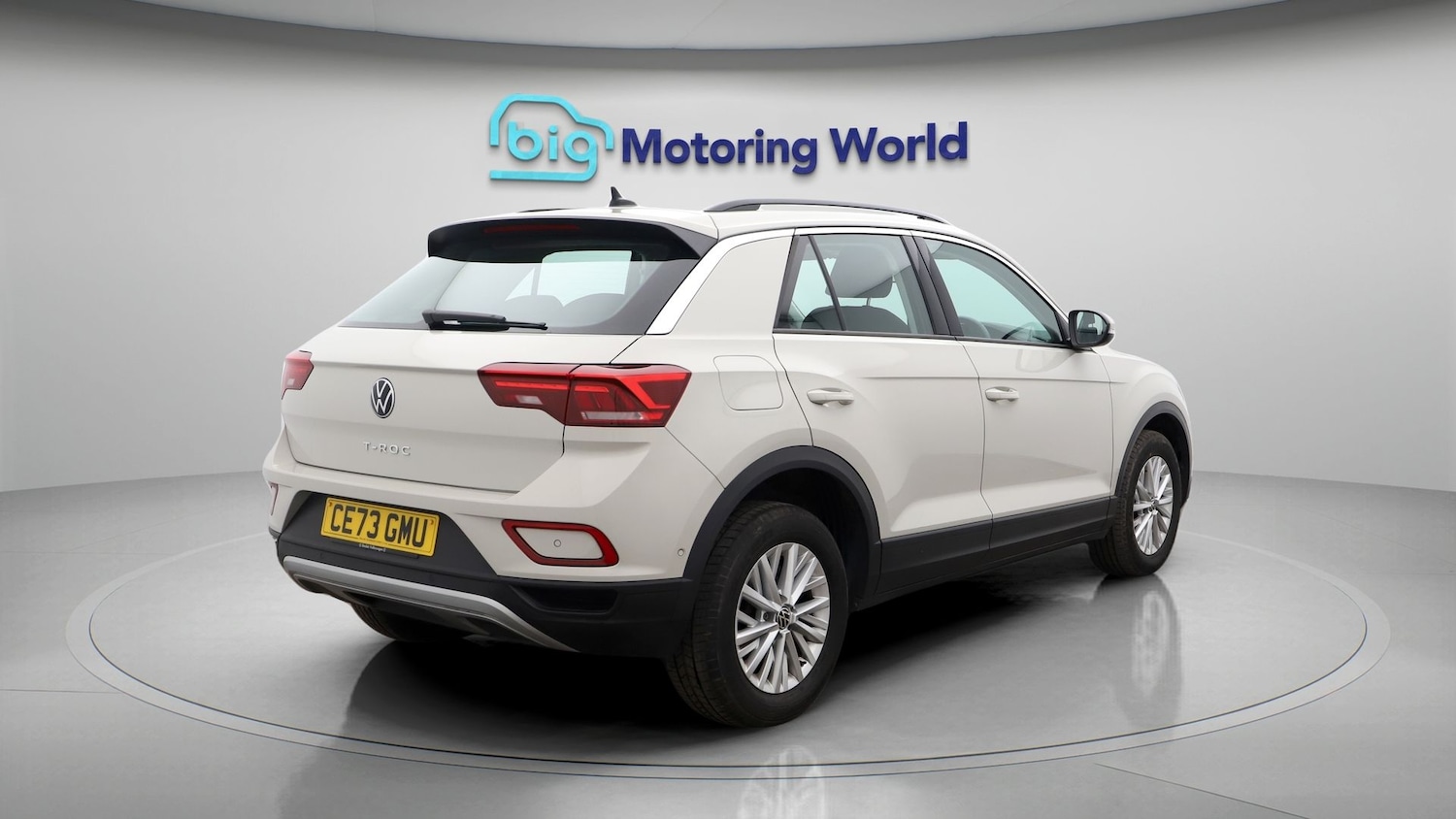 Used Volkswagen T-Roc 2023 for sale - 77774622: Photo 7