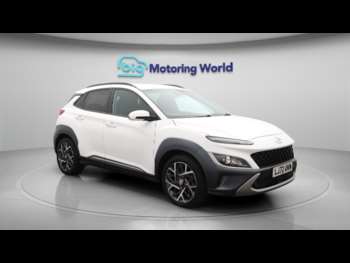 Used Hyundai KONA 2022 for sale - 75269350: Photo