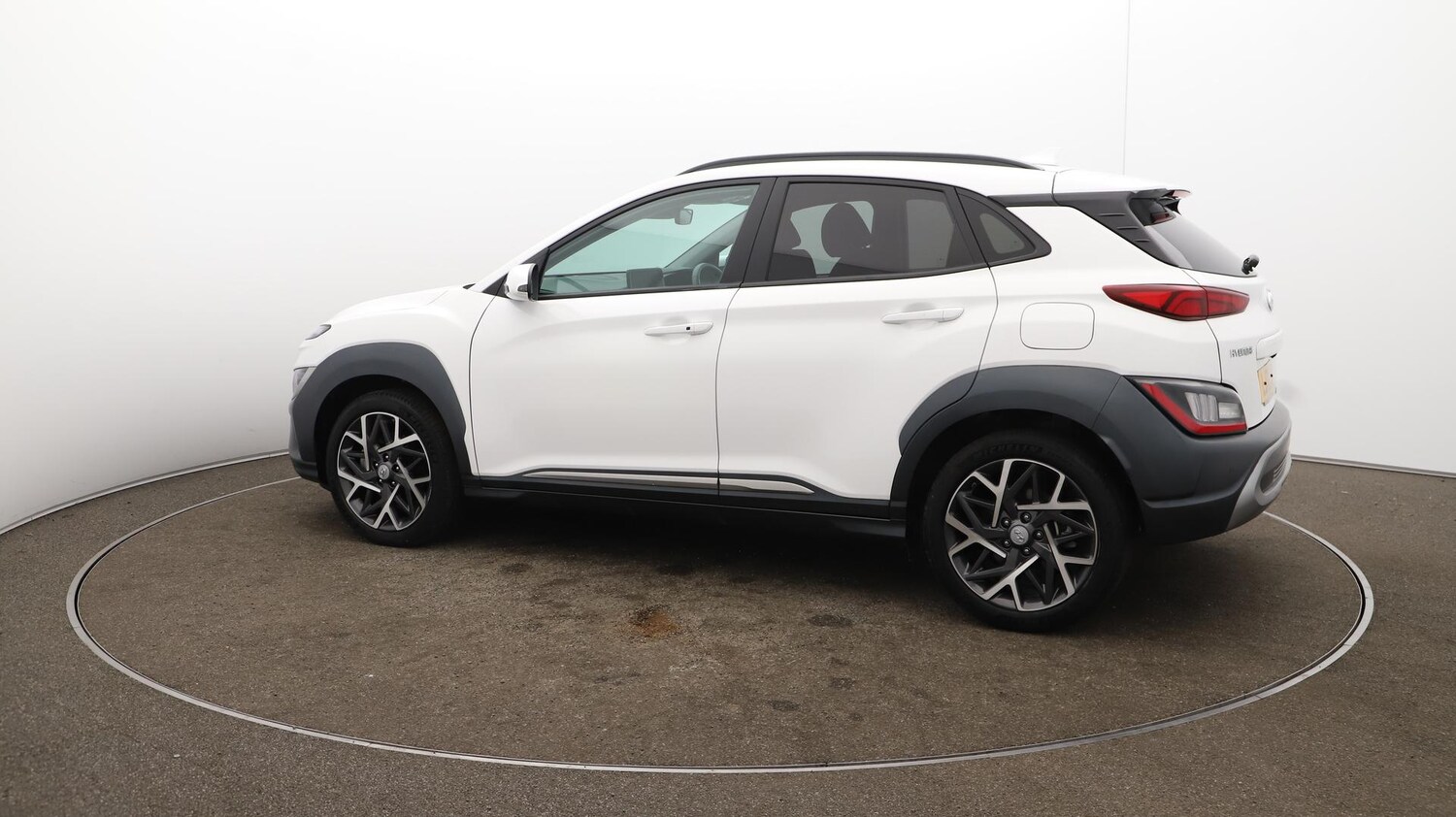 Vehicle 50