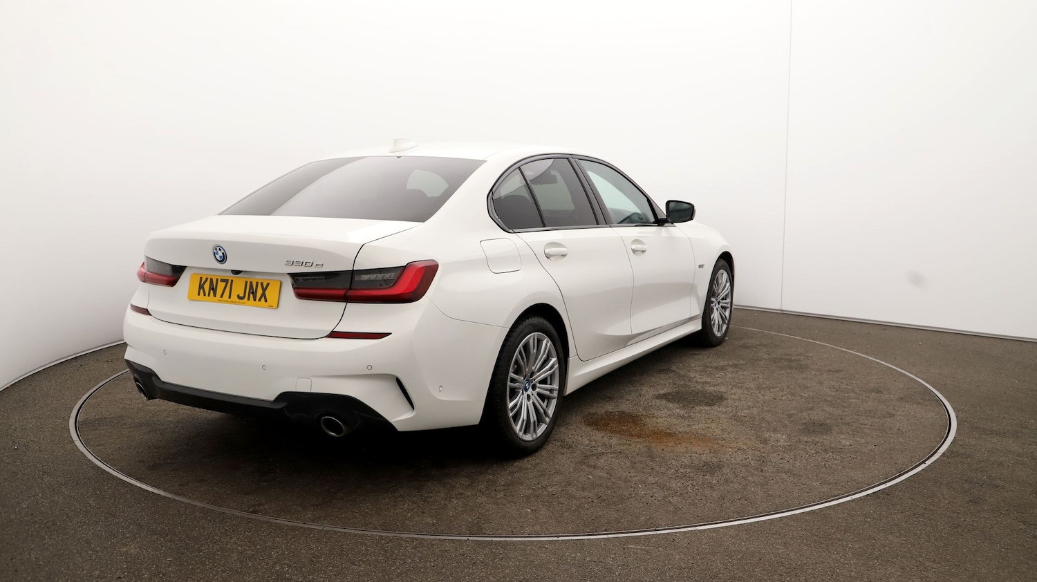 Used BMW 3 Series 2021 for sale - 77033646: Photo 47