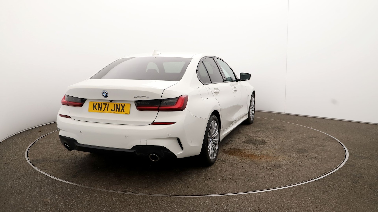 Used BMW 3 Series 2021 for sale - 77033646: Photo 48