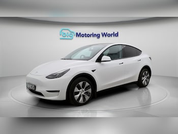 Used Tesla Model Y 2022 for sale - 77063169: Photo