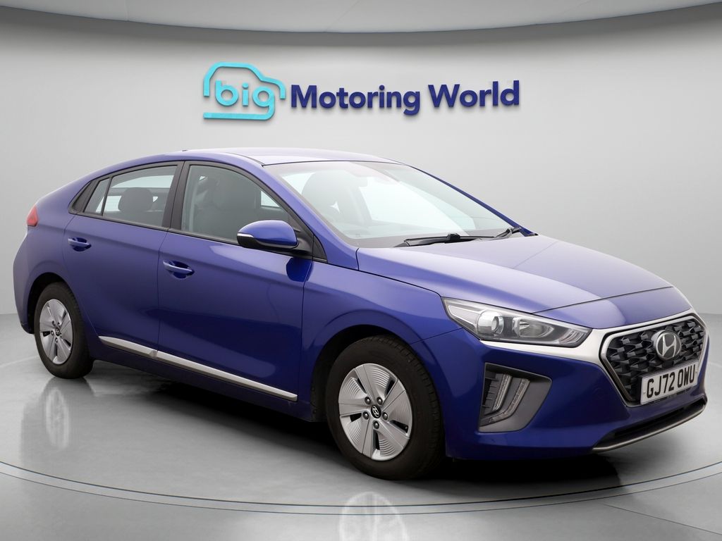 Used Hyundai IONIQ 2022 for sale - 76847278: Photo 25