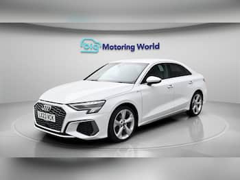 Used Audi A3 2023 for sale - 79650306: Photo