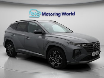 (72) - 1.6 h T-GDi N Line SUV 5dr Petrol Hybrid Auto Euro 6 (s/s) (230 ps)