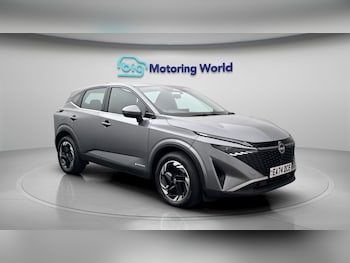 Used Nissan Qashqai 2025 for sale - 78860797: Photo