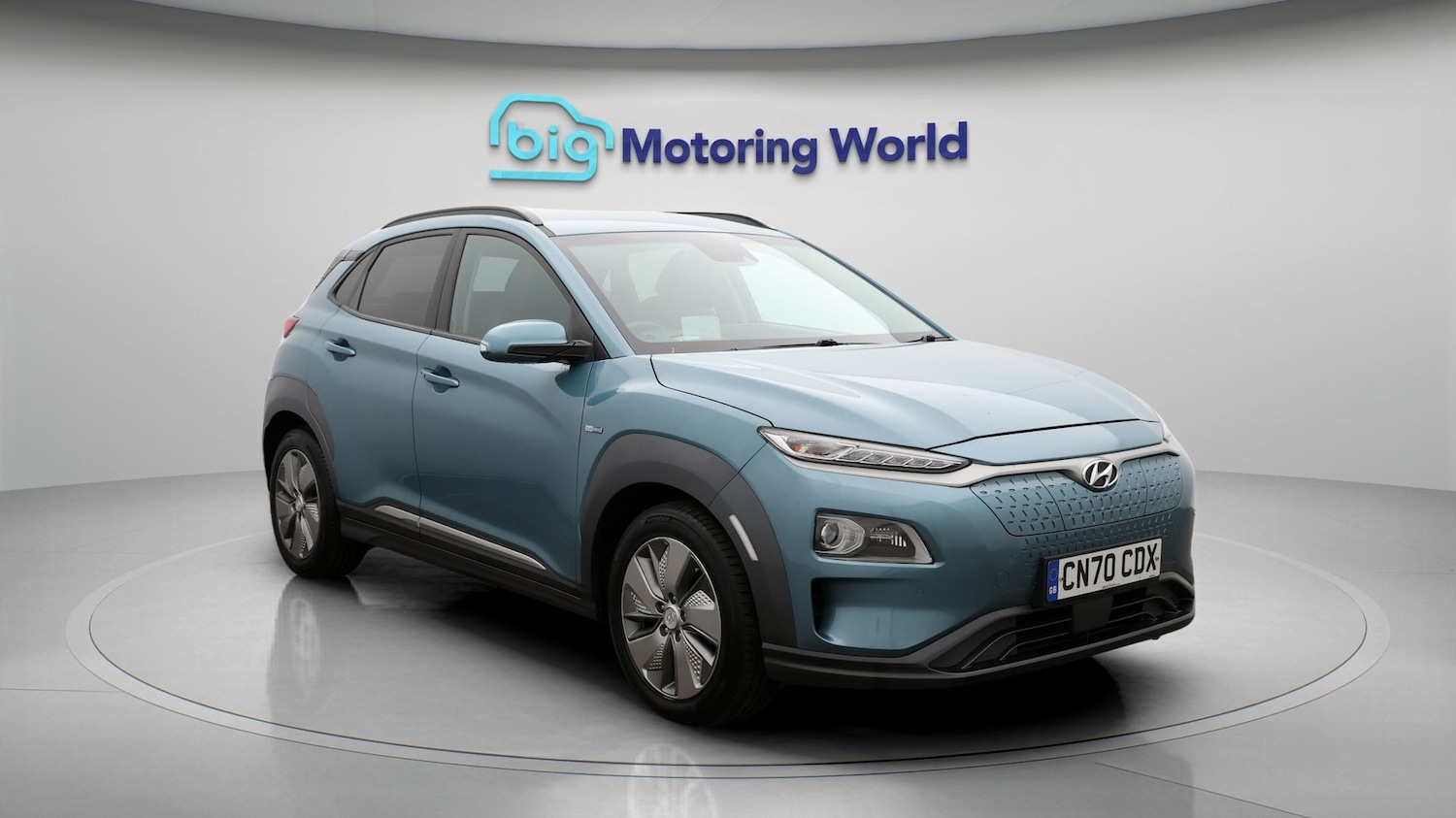 Used Hyundai KONA 2020 for sale - 77746653: Photo 1
