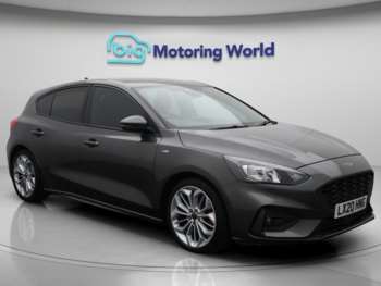 2020 (20) - 1.0T EcoBoost ST-Line X Hatchback 5dr Petrol Manual Euro 6 (s/s) (125 ps)