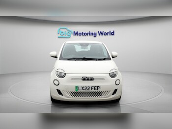 Used Fiat 500e 2022 for sale - 77687493: Photo