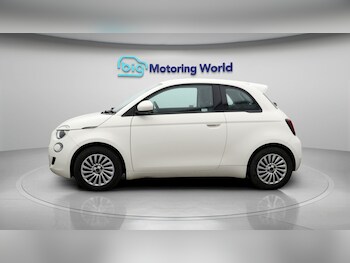 Used Fiat 500e 2022 for sale - 77687493: Photo
