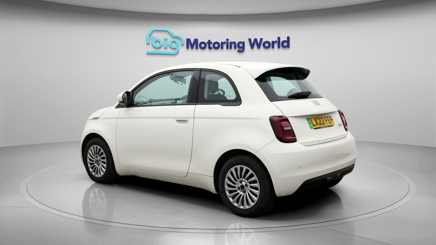 Used Fiat 500 2022 for sale - 77687493: Photo 5