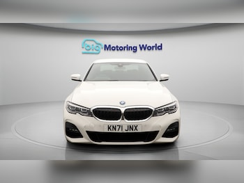 Used BMW 3 Series 2021 for sale - 77378351: Photo