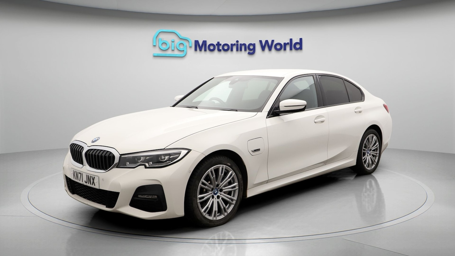 Used BMW 3 Series 2021 for sale - 77378351: Photo 3