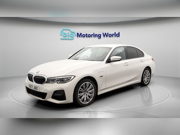 Used BMW 3 Series 2021 for sale - 77378351: Photo