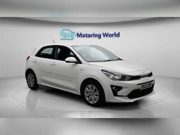 Used Kia Rio 2022 for sale - 79736508: Photo