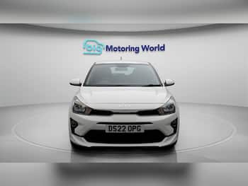 Used Kia Rio 2022 for sale - 79736508: Photo
