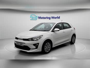Used Kia Rio 2022 for sale - 79736508: Photo