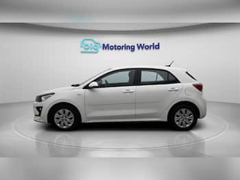 Used Kia Rio 2022 for sale - 79736508: Photo