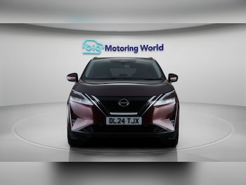 Used Nissan Qashqai 2024 for sale - 77848551: Photo