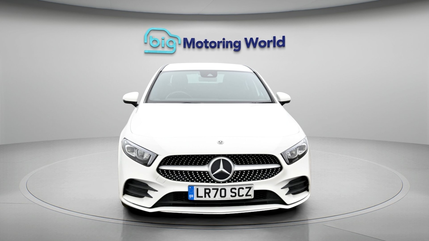 Used Mercedes-Benz A-Class 2020 for sale - 78151790: Photo 2