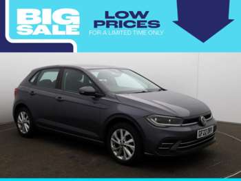 2022 (22) - 1.0 TSI Style Hatchback 5dr Petrol Manual Euro 6 (s/s) (95 ps)