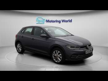 Used Volkswagen Polo 2022 for sale - 74533414: Photo