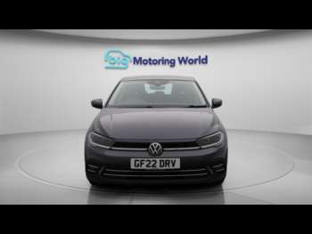 Used Volkswagen Polo 2022 for sale - 74533414: Photo
