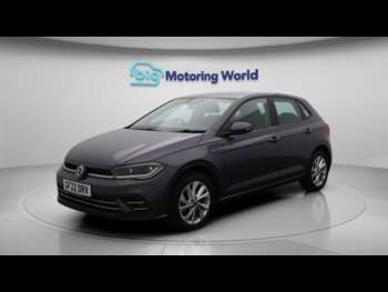 Used Volkswagen Polo 2022 for sale - 74533414: Photo