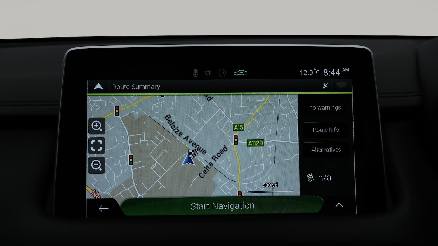 Used MG MG HS 2022 for sale - 76457960: Photo 12