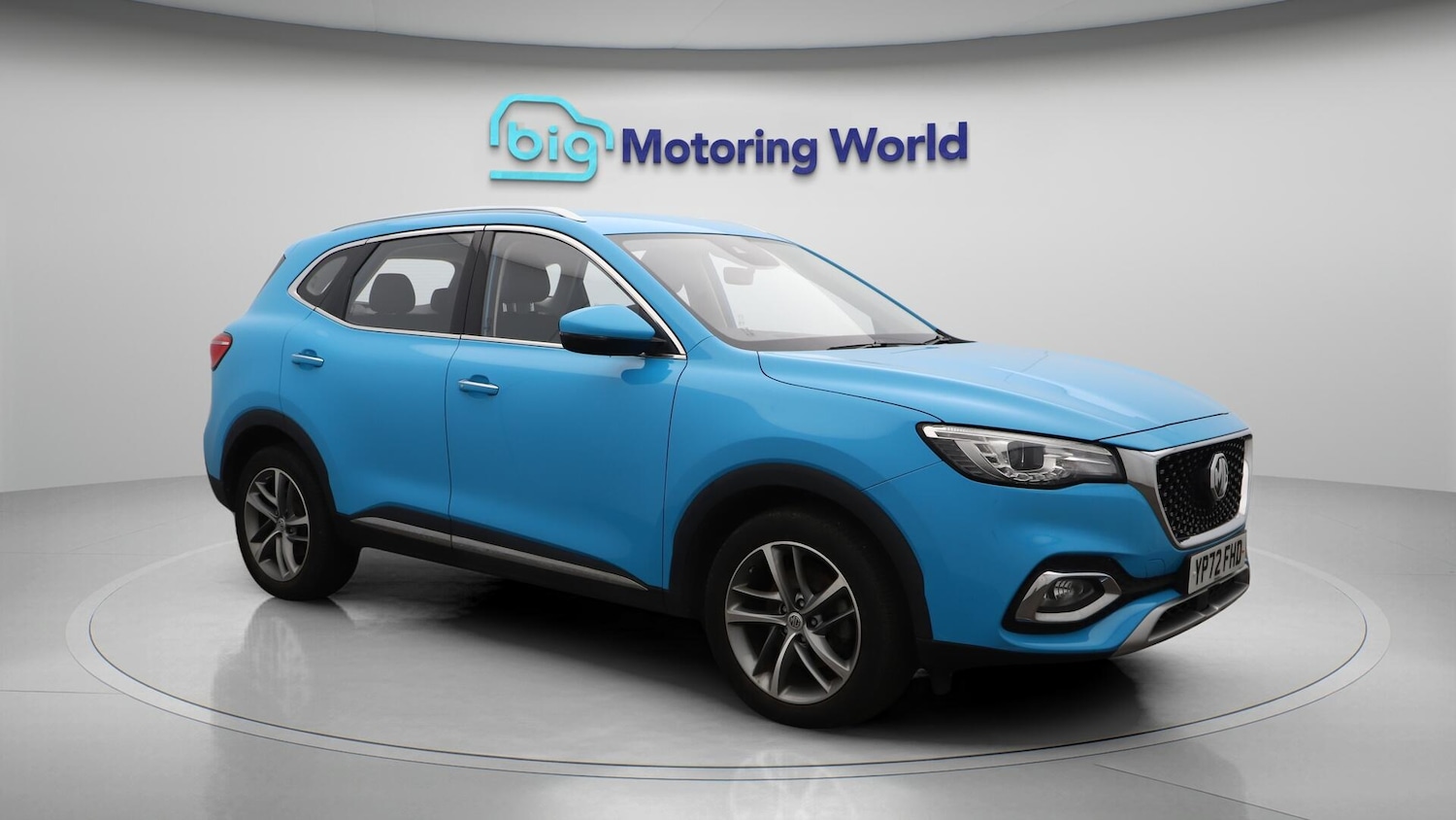 Used MG MG HS 2022 for sale - 76457960: Photo 2