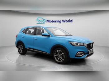 Used MG MG HS 2022 for sale - 76457960: Photo