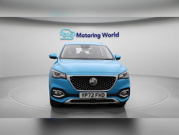 Used MG MG HS 2022 for sale - 76457960: Photo