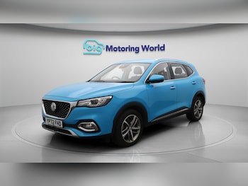 Used MG MG HS 2022 for sale - 76457960: Photo