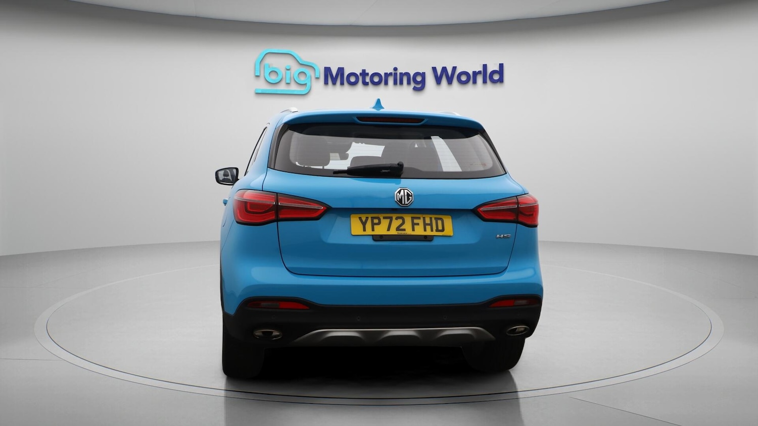 Used MG MG HS 2022 for sale - 76457960: Photo 7