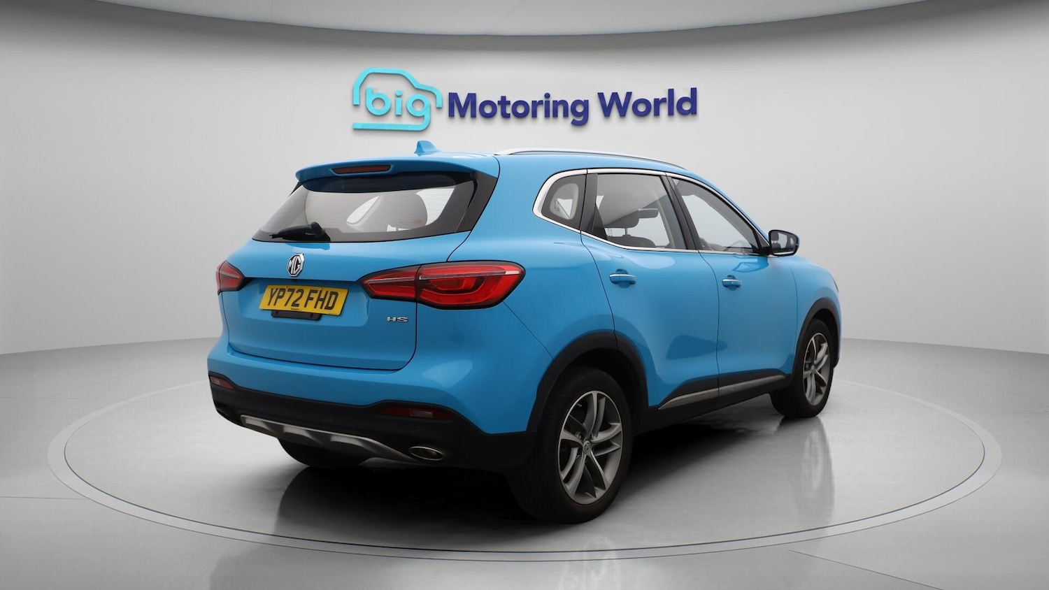 Used MG MG HS 2022 for sale - 76457960: Photo 8