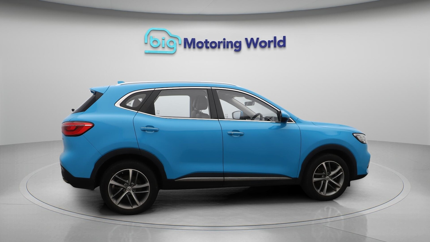 Used MG MG HS 2022 for sale - 76457960: Photo 9