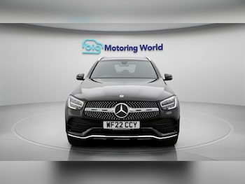 Used Mercedes-Benz GLC 2022 for sale - 79283080: Photo