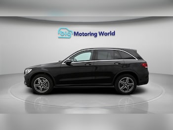 Used Mercedes-Benz GLC 2022 for sale - 79283080: Photo
