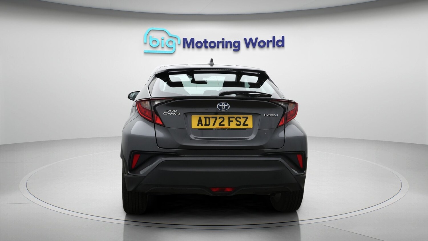 Used Toyota C-HR 2023 for sale - 77556379: Photo 6