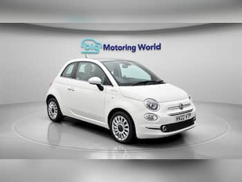Used Fiat 500 2022 for sale - 79639503: Photo