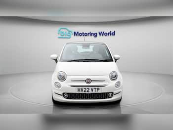 Used Fiat 500 2022 for sale - 79639503: Photo